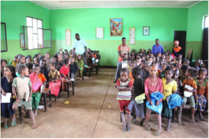 kindergarten